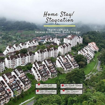 Thatniceplace In Selesa Hillhome, Bukit Tinggi, Bentong, Genting Exterior foto