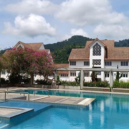 Thatniceplace In Selesa Hillhome, Bukit Tinggi, Bentong, Genting Exterior foto