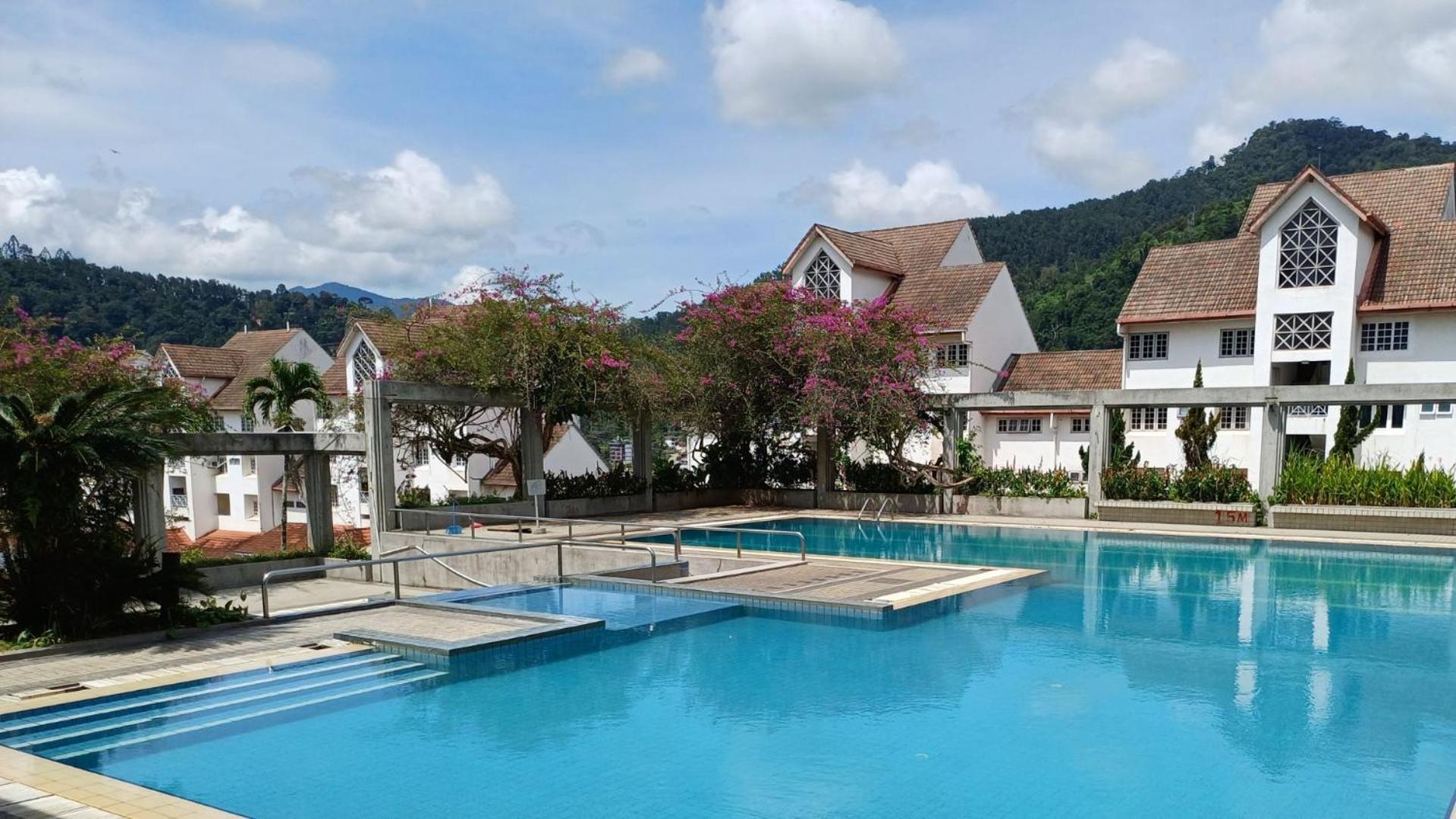 Thatniceplace In Selesa Hillhome, Bukit Tinggi, Bentong, Genting Exterior foto