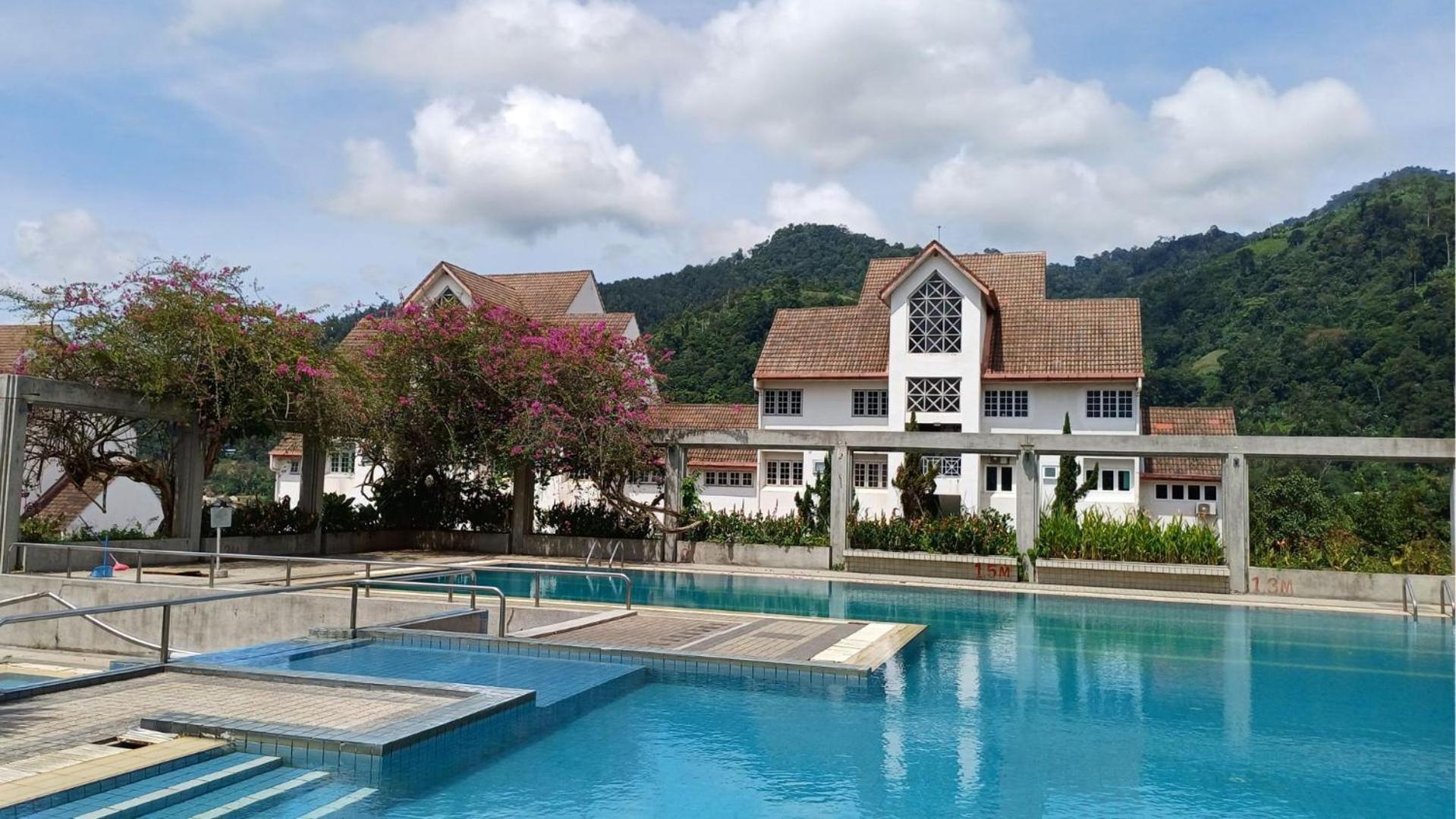 Thatniceplace In Selesa Hillhome, Bukit Tinggi, Bentong, Genting Exterior foto