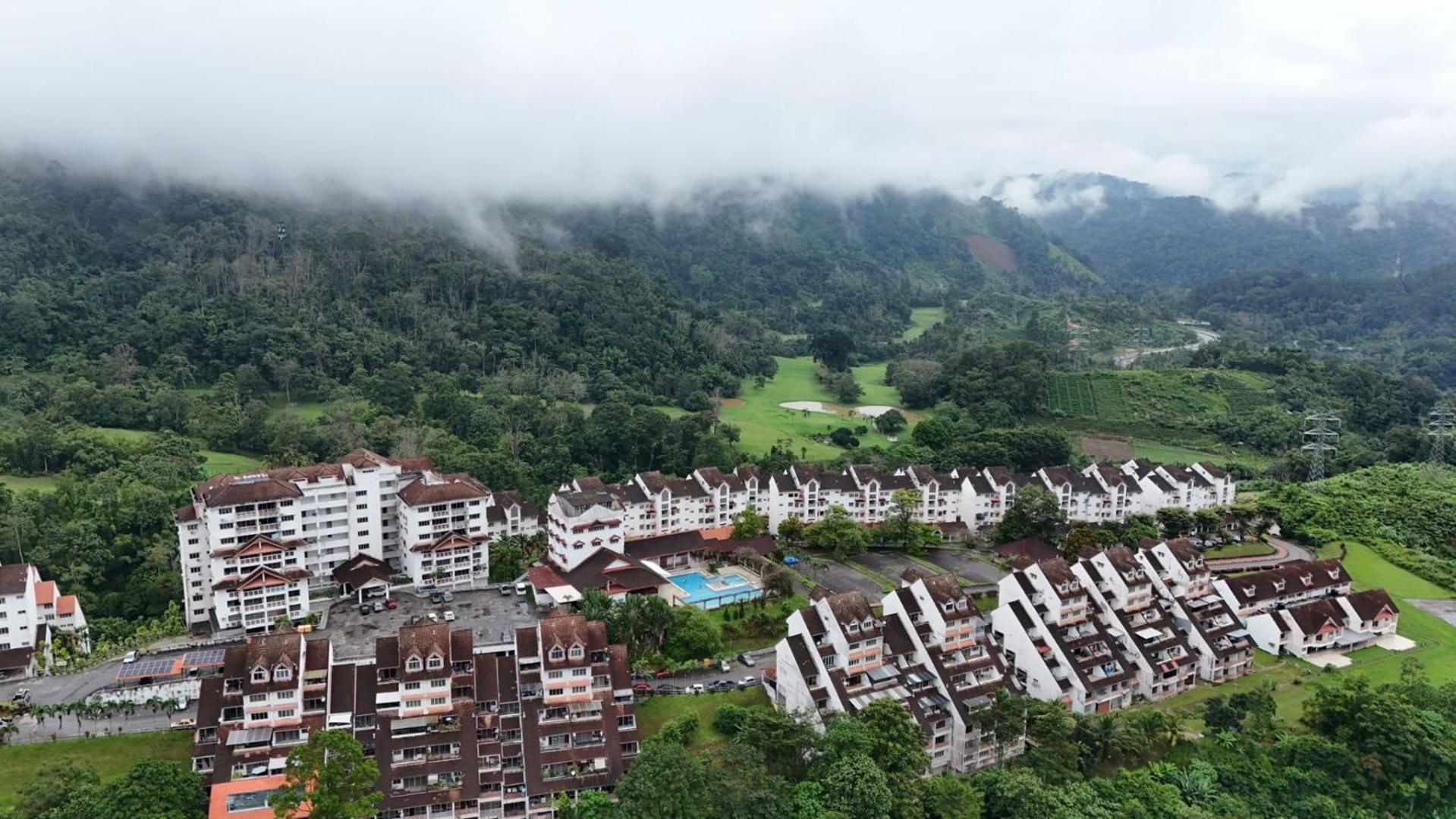 Thatniceplace In Selesa Hillhome, Bukit Tinggi, Bentong, Genting Exterior foto
