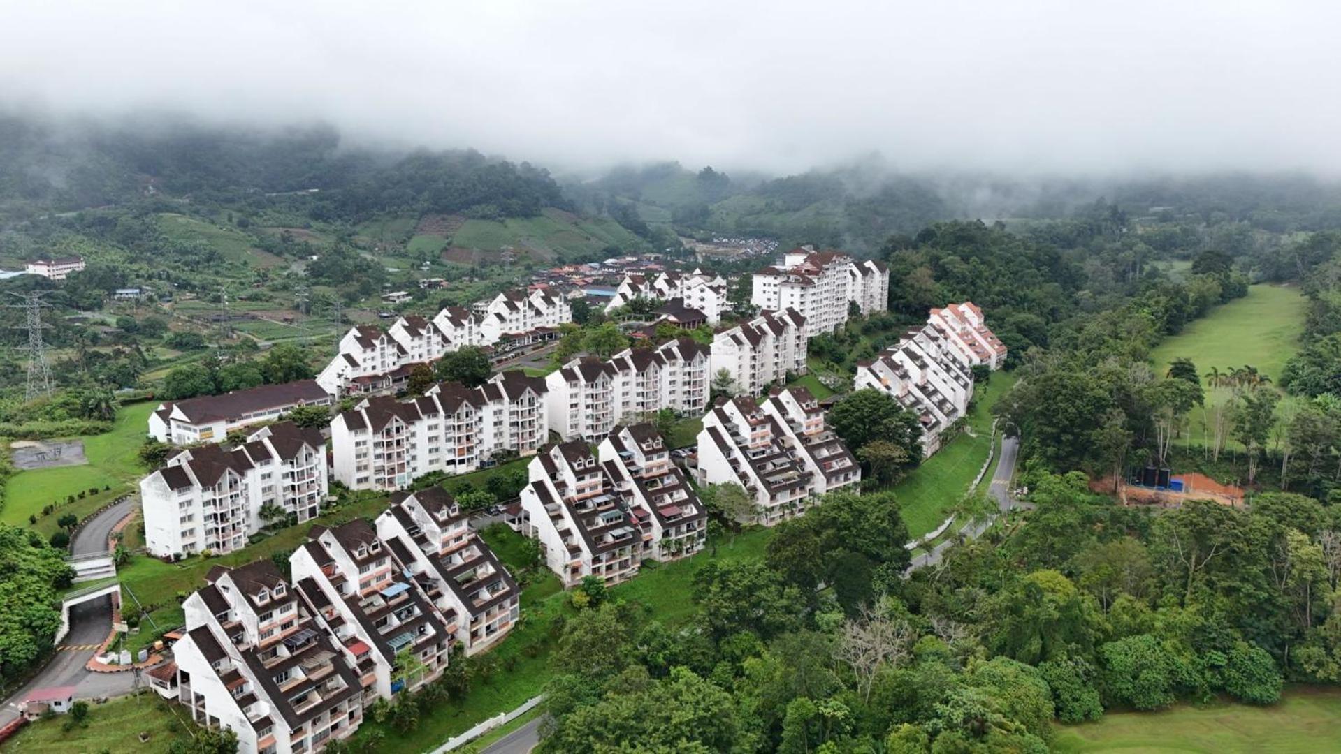 Thatniceplace In Selesa Hillhome, Bukit Tinggi, Bentong, Genting Exterior foto