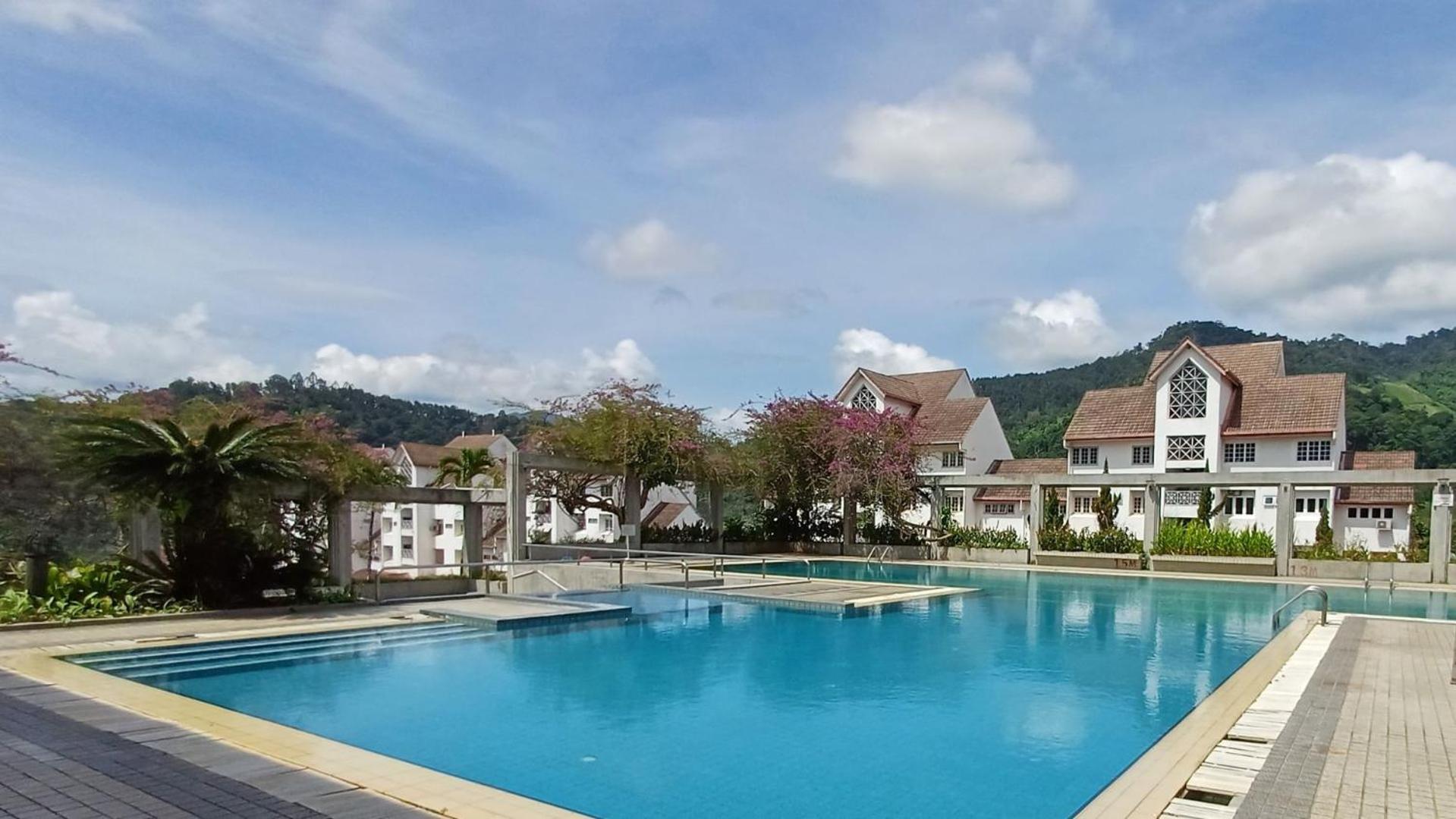 Thatniceplace In Selesa Hillhome, Bukit Tinggi, Bentong, Genting Exterior foto