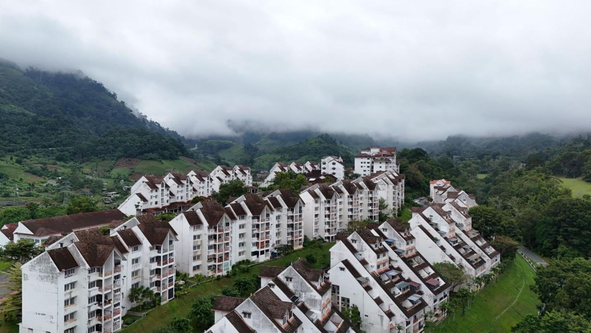 Thatniceplace In Selesa Hillhome, Bukit Tinggi, Bentong, Genting Exterior foto