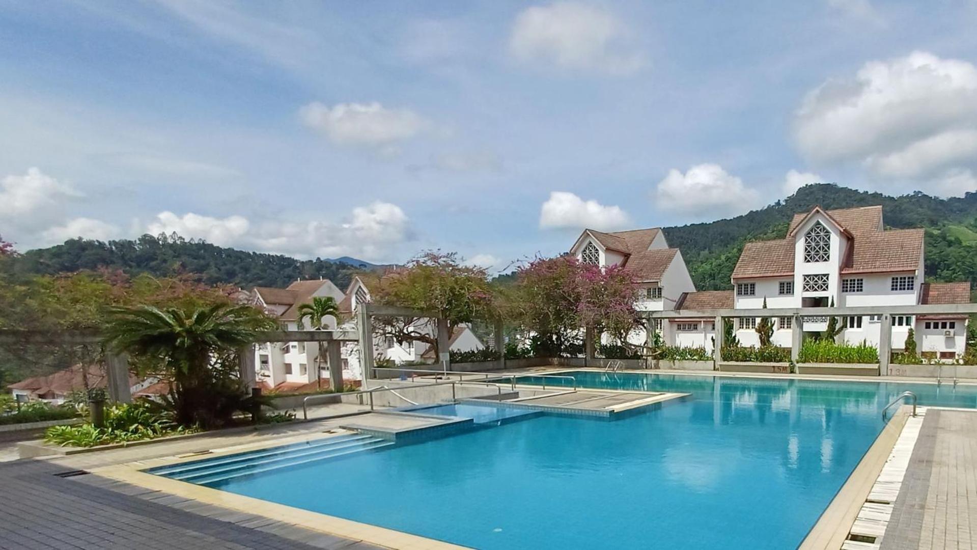 Thatniceplace In Selesa Hillhome, Bukit Tinggi, Bentong, Genting Exterior foto